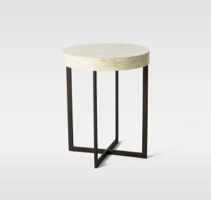 Bone Side Table