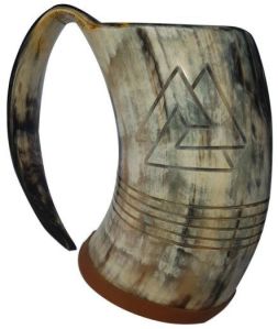 Quick View Horn Drinking Mug