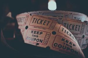 Cinema Ticket Rolls