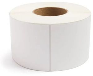 Direct Thermal Labels, Color : White 50mmx25mm