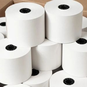 Single Ply Paper Rolls