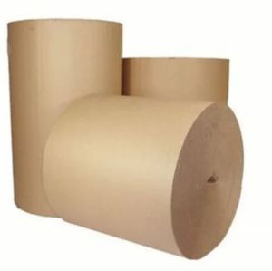 Kraft Paper Corrugated Rolls