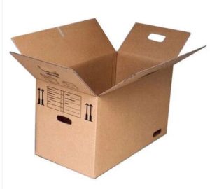 Slotted Carton Box
