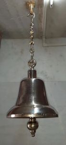 Brass Hanging Bell