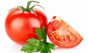 fresh tomato