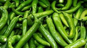 green chilli