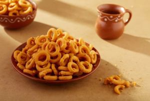 Spicy Ring Murukku