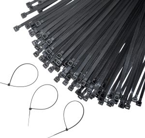 Black Cable Ties