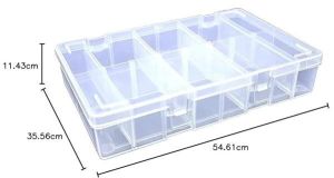 Globomotive Multipurpose Plastic Storage Box