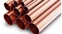 HVAC Refrigeration Copper Pipe