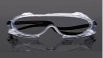 Polycarbonate Safety PC Goggle One Size