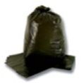 Trash Bag, Color : Black for Dispose OF Household Waste