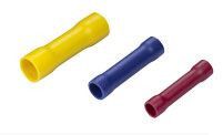 Vinyl Insulated Single Crimp Terminals