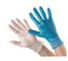 Vinyle Gloves