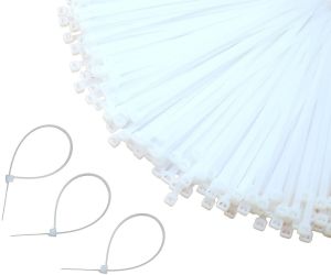 White Cable Ties