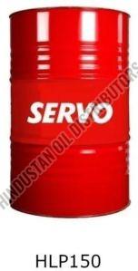 Servo HLP 150 Lubricant Oil, For Usage/Application, Form : Liquid