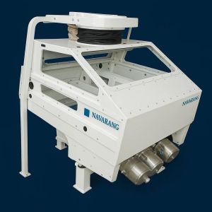 Vibro Destoner for Wheat, Rye, Corn/maize, Etc