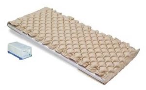 Airbed With Bubble Mattress