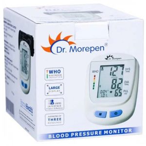 BP Monitor – DR.morepen BP-09