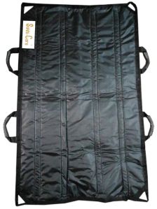 Patient Transfer Mat for Turning, Lifting, Repositioning