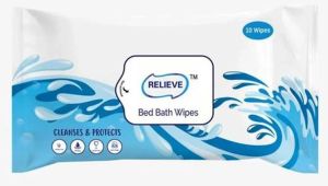 Relieve Wet Wipes