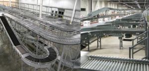 Conveyor Trolley, Color : Gray