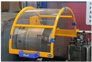 Safety Guards for Lathes Turning Machine Chuck Guards