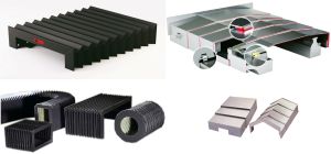 Telescopic Protection Cover