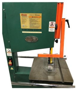 Vertical Band Saw Guard, Weight : Varies Based On The Model