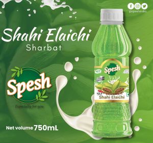 Shahi Elaichi Sharbat