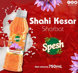 Shahi Kesar Sharbat