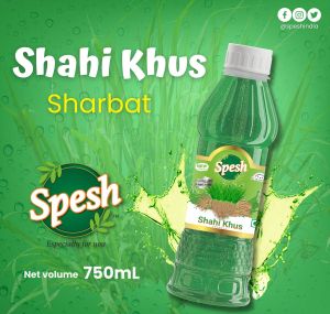 Shahi Paan Sharbat, Color : Green, Packaging Type : Bottle
