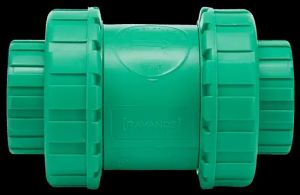Non Return Valve, Color : Green