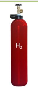 Hydrogen Pure Gas