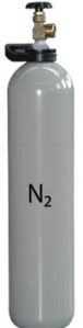 Nitrogen Pure Gas