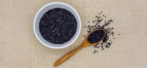 Black Sesame Seed