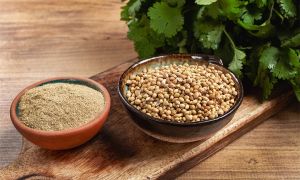 Coriander + Cumin Mix Powder for Middle Eastern