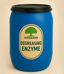 Degreasing Enzyme, Packaging Type : Plastic Bottle