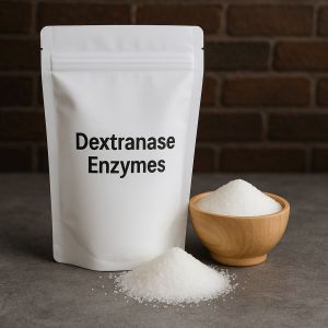 Dextranase Sugar Enzymes for Used In Food Beverage Industry