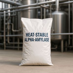Heat Stable Alpha Amylase