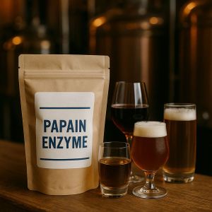Papain Enzyme for Digestive Aid