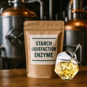 Starch Liquefaction Enzyme