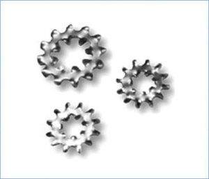 Internal External Star Lock Washers