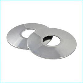 Mild Steel Round Conical Washer, Color : Metallic