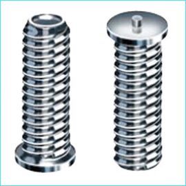 Stainless Steel Weld Studs, Color : Silver