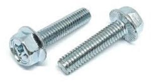 Hipsun Mild Steel Hex Flange Bolt