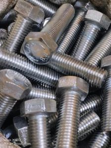 Iron Hex Bolts