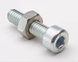Iron Nut Bolts