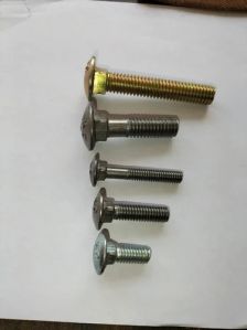 Mild Steel Carriage Bolt