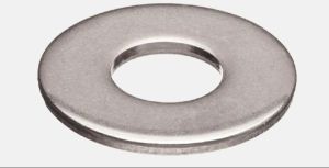Mild Steel SS Plain Washers